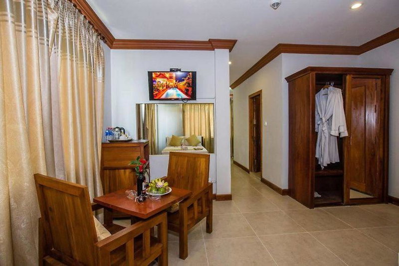 Angkor Leap Hotel, Siem Reap, Cambodge