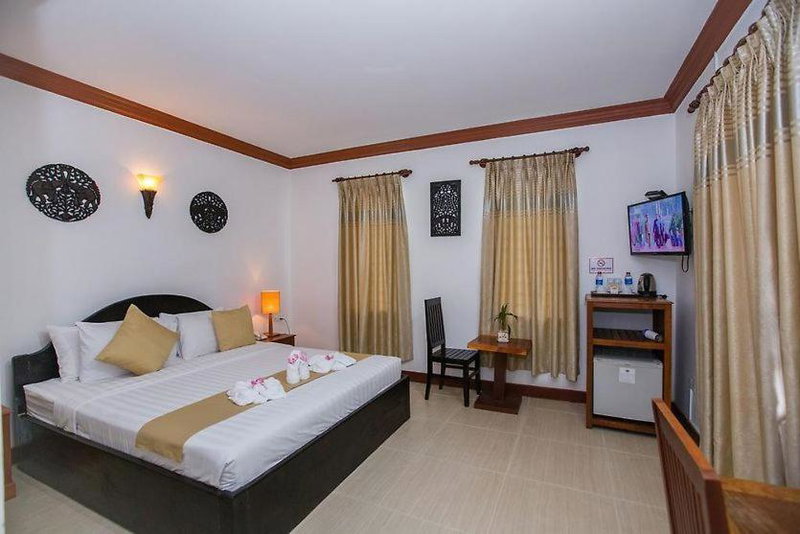 Angkor Leap Hotel, Siem Reap, Cambodge