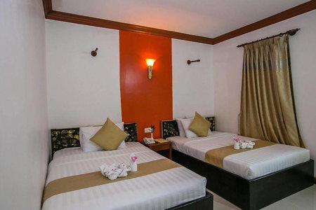 Angkor Leap Hotel, Siem Reap, Cambodge