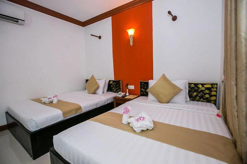 Angkor Leap Hotel, Siem Reap, Cambodge