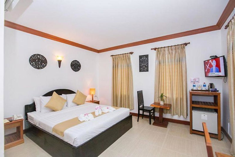 Angkor Leap Hotel, Siem Reap, Cambodge