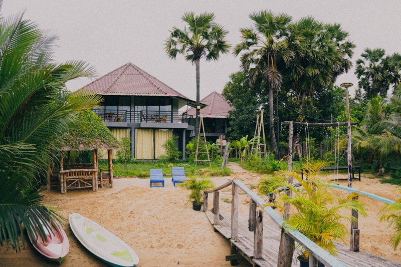 Funky Moon Kampot, Kampot, Камбоджа
