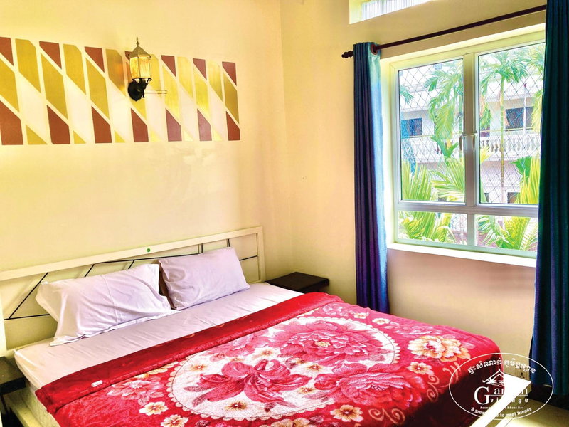Garden Village Guesthouse & Pool Bar, Siem Reap, Cambodia