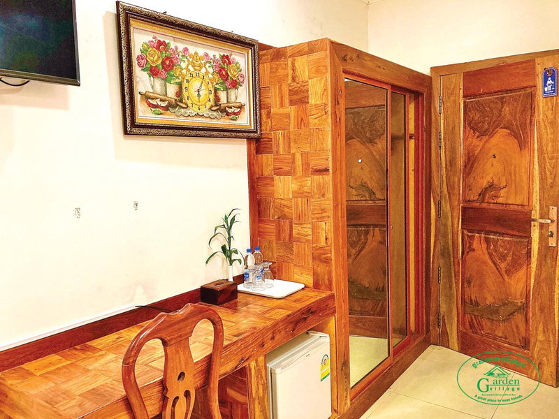 Garden Village Guesthouse & Pool Bar, Siem Reap, Cambodia