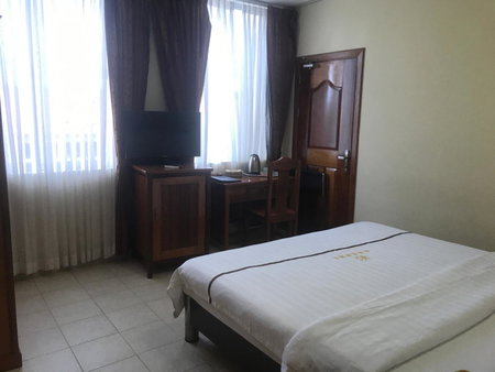 Don Bosco Hotel School, Sihanoukville, Камбоджа