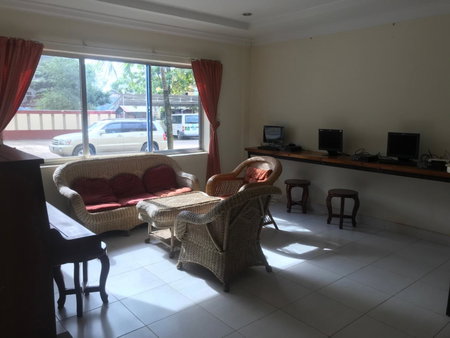 Don Bosco Hotel School, Sihanoukville, Камбоджа