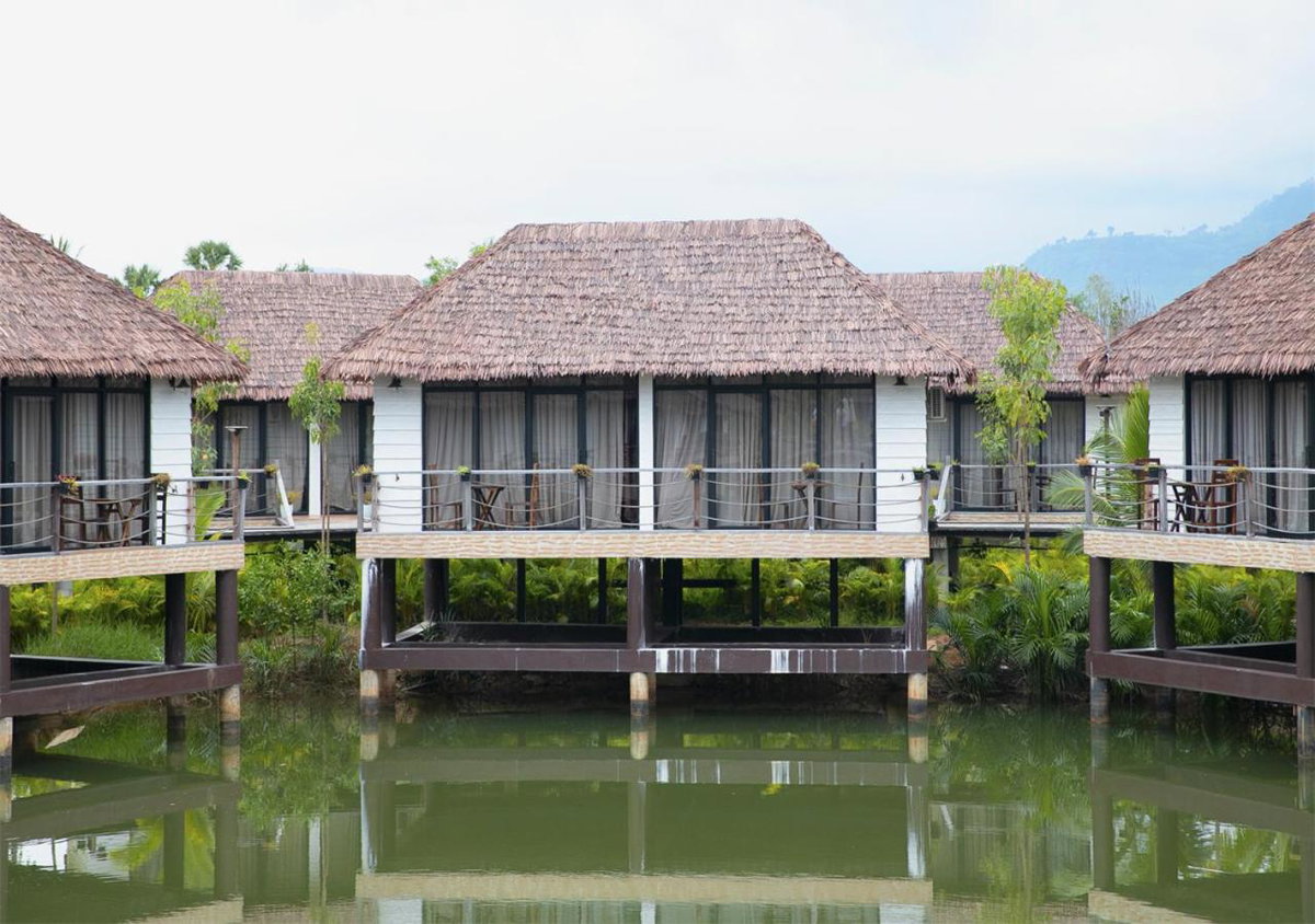 Good Time Relax Resort, Camboya
