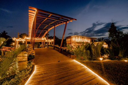 Good Time Relax Resort, Kampot, Camboya