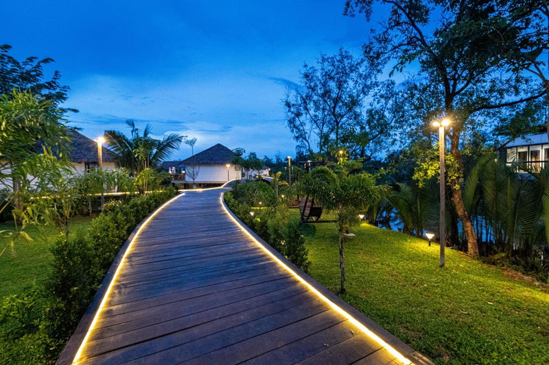 Good Time Relax Resort, Kampot, Camboya