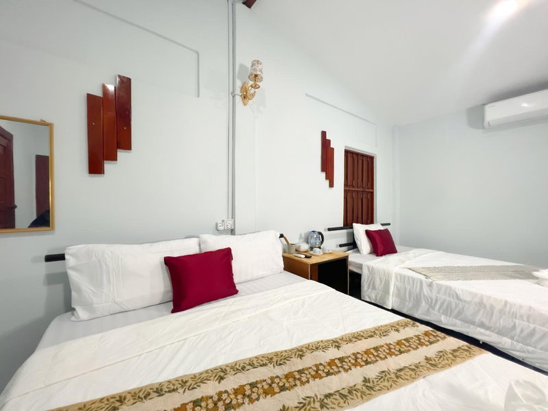 Lotus Blanc Homestay, Battambang, Camboya