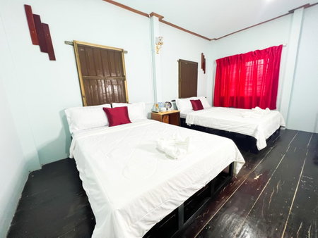 Lotus Blanc Homestay, Battambang, Camboya