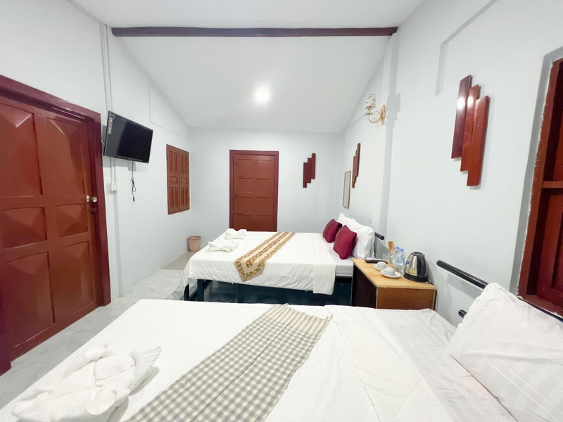 Lotus Blanc Homestay, Battambang, Camboya
