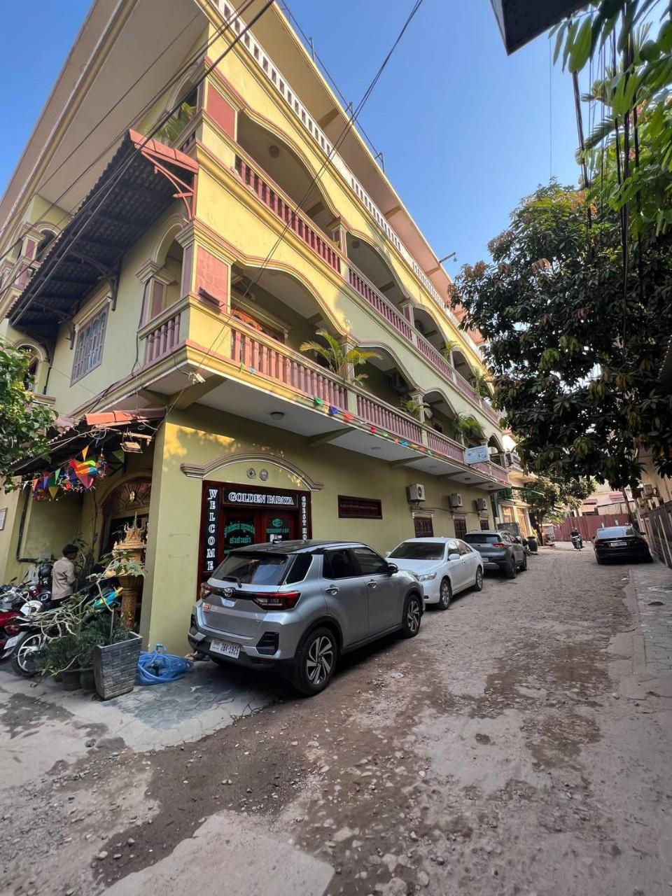 Hotel · Golden Papaya Guesthouse, Siem Reap