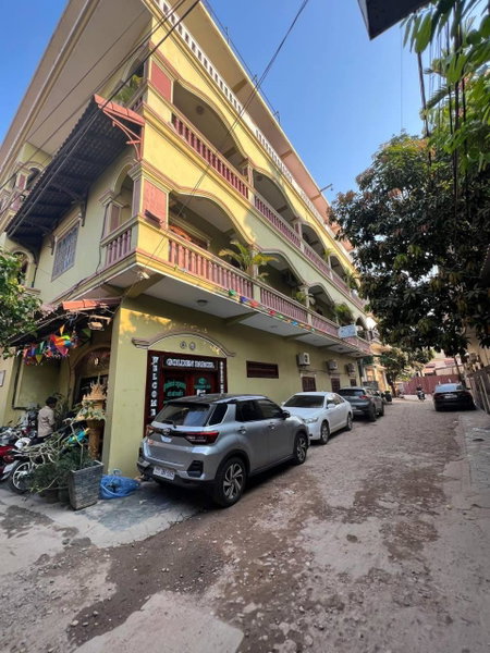 Golden Papaya Guesthouse, Siem Reap, Cambodia