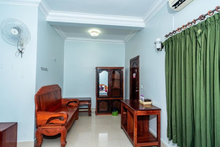 Golden Papaya Guesthouse, Siem Reap, Cambodia