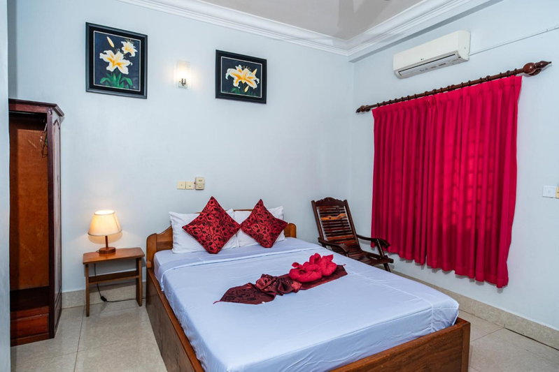 Golden Papaya Guesthouse, Siem Reap, Cambodia