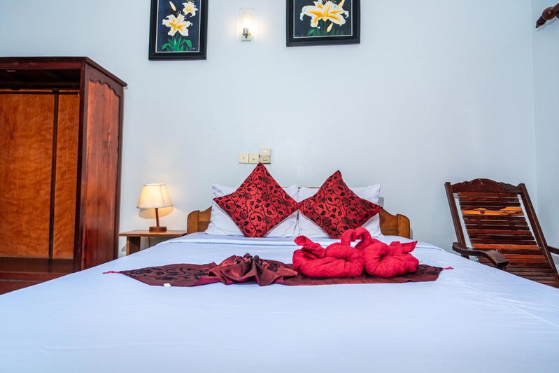 Golden Papaya Guesthouse, Siem Reap, Cambodia