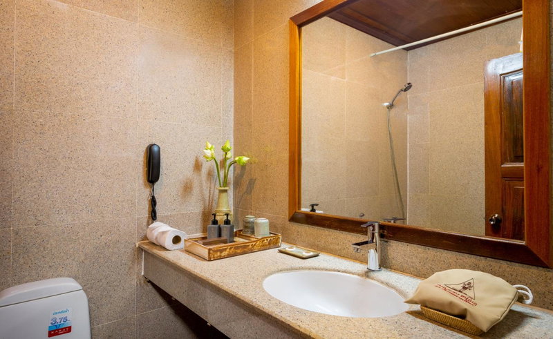 Ta Prohm Hotel & Spa, Siem Reap, Cambodia