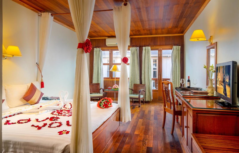 Ta Prohm Hotel & Spa, Siem Reap, Cambodia