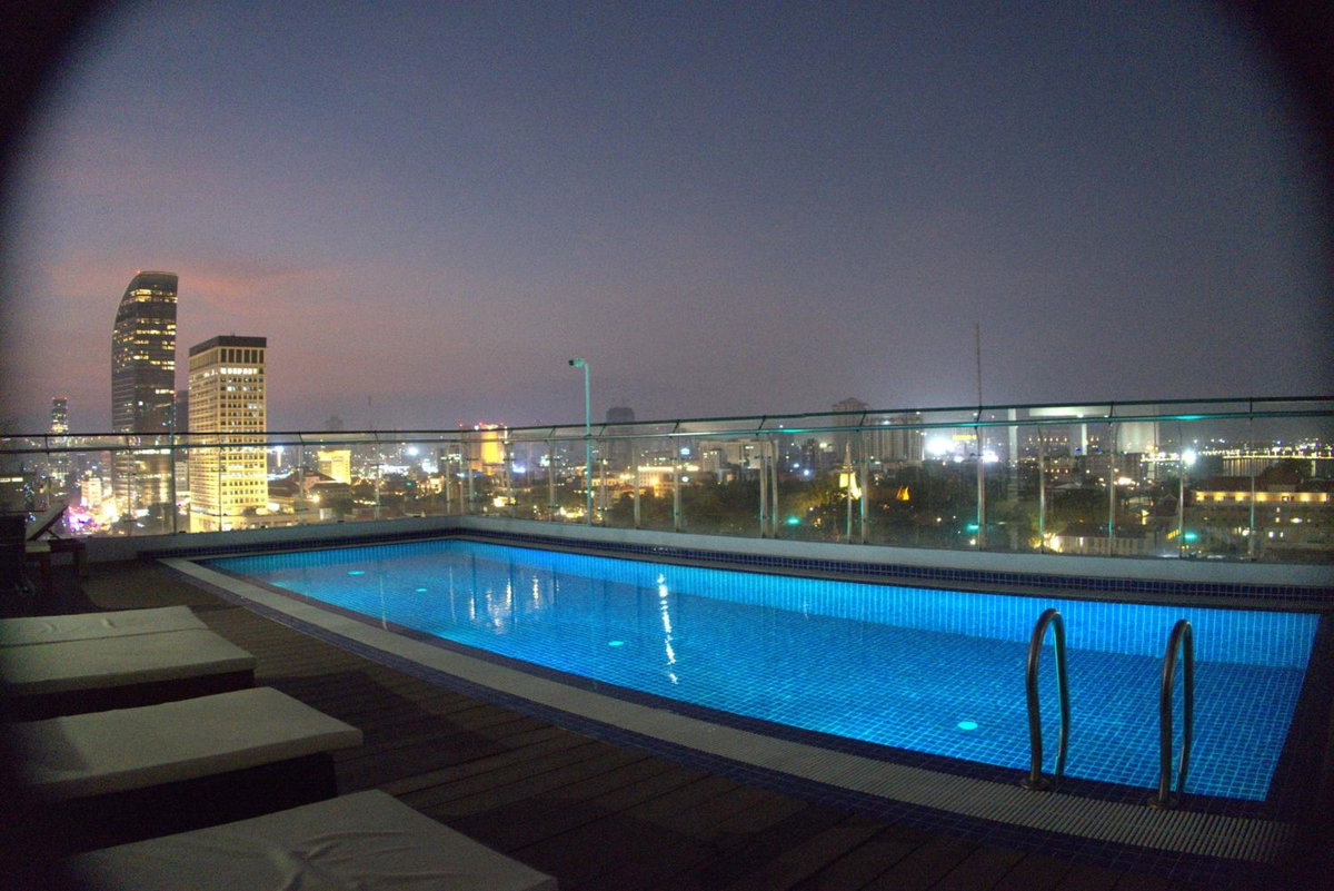 Hotel · Residence 110 (Hotel and Apartments), Phnom Penh