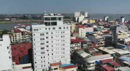 Residence 110 (Hotel and Apartments), Phnom Penh, Camboya