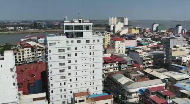 Residence 110 (Hotel and Apartments), Phnom Penh, Camboya