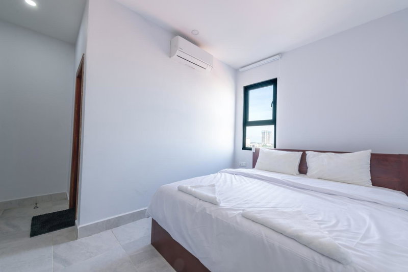 Residence 110 (Hotel and Apartments), Phnom Penh, Camboya