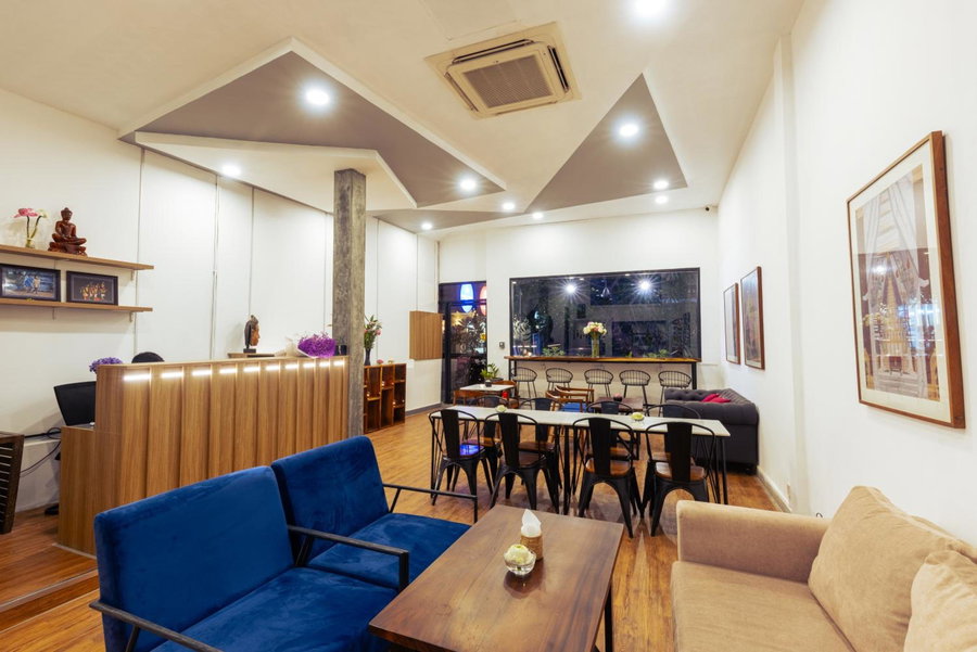 Suite Home Boutique Hotel, Phnom Penh, Cambodia