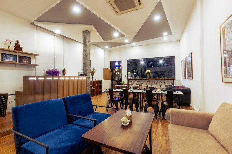 Suite Home Boutique Hotel, Phnom Penh, Cambodia
