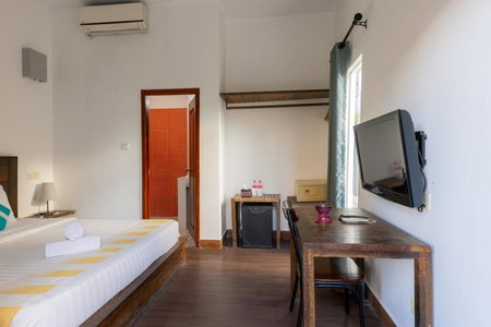 Suite Home Boutique Hotel, Phnom Penh, Cambodia