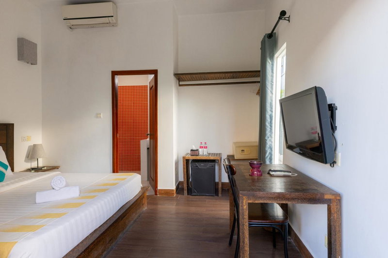 Suite Home Boutique Hotel, Phnom Penh, Cambodia