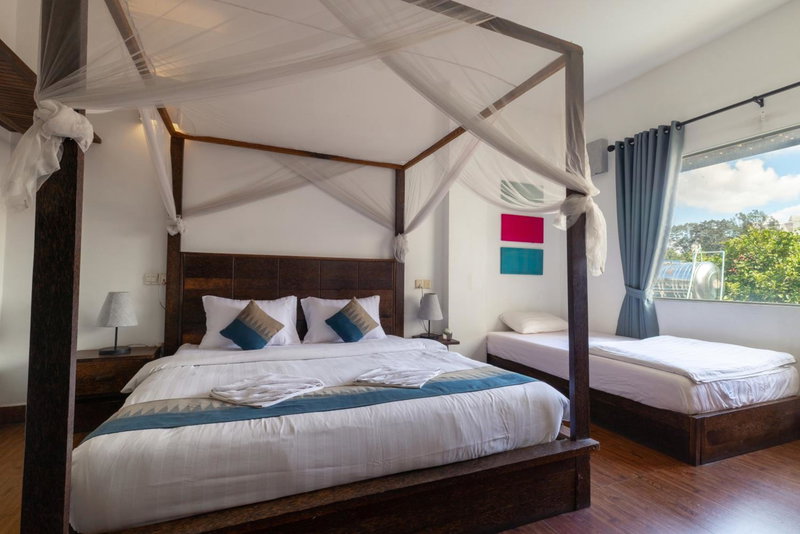 Suite Home Boutique Hotel, Phnom Penh, Cambodia