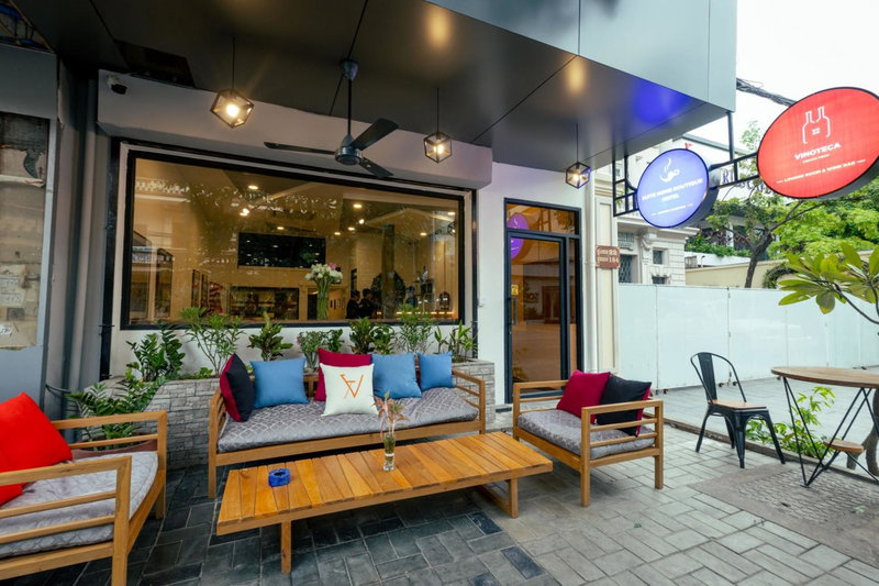 Suite Home Boutique Hotel, Phnom Penh, Cambodia