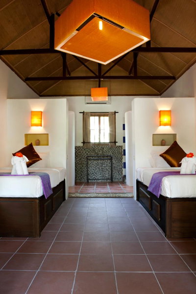 Raingsey Bungalow, Kep, Cambodge