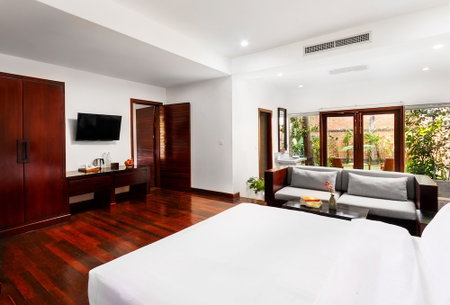 Le Mayansa Resort, Siem Reap, Cambodge