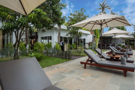 Le Mayansa Resort, Siem Reap, Cambodge