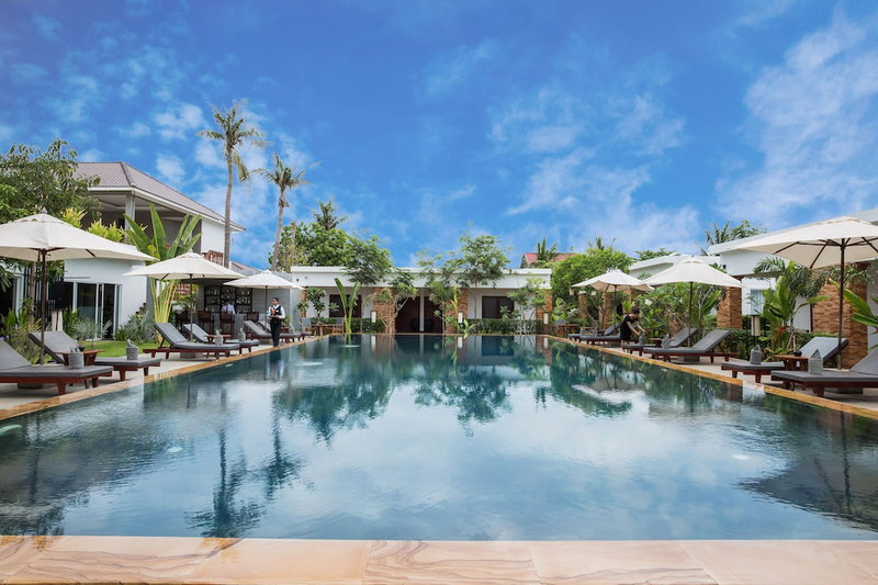 Le Mayansa Resort, Siem Reap, Cambodge
