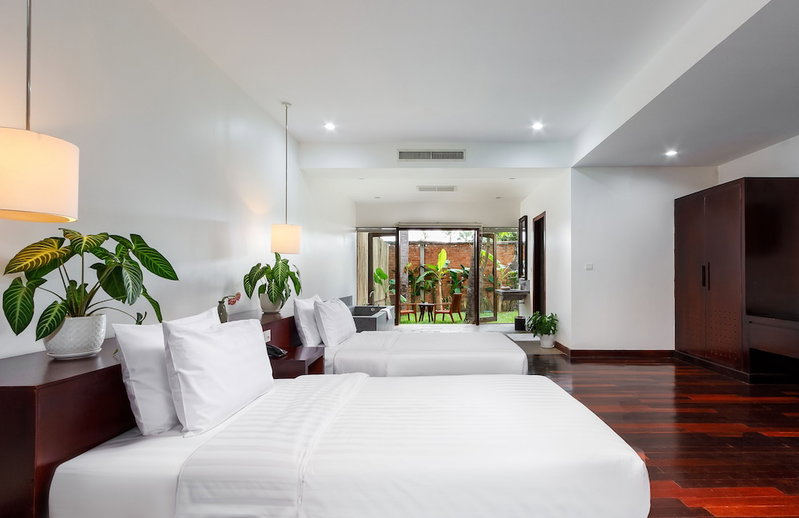 Le Mayansa Resort, Siem Reap, Cambodge