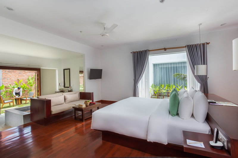 Le Mayansa Resort, Siem Reap, Cambodge