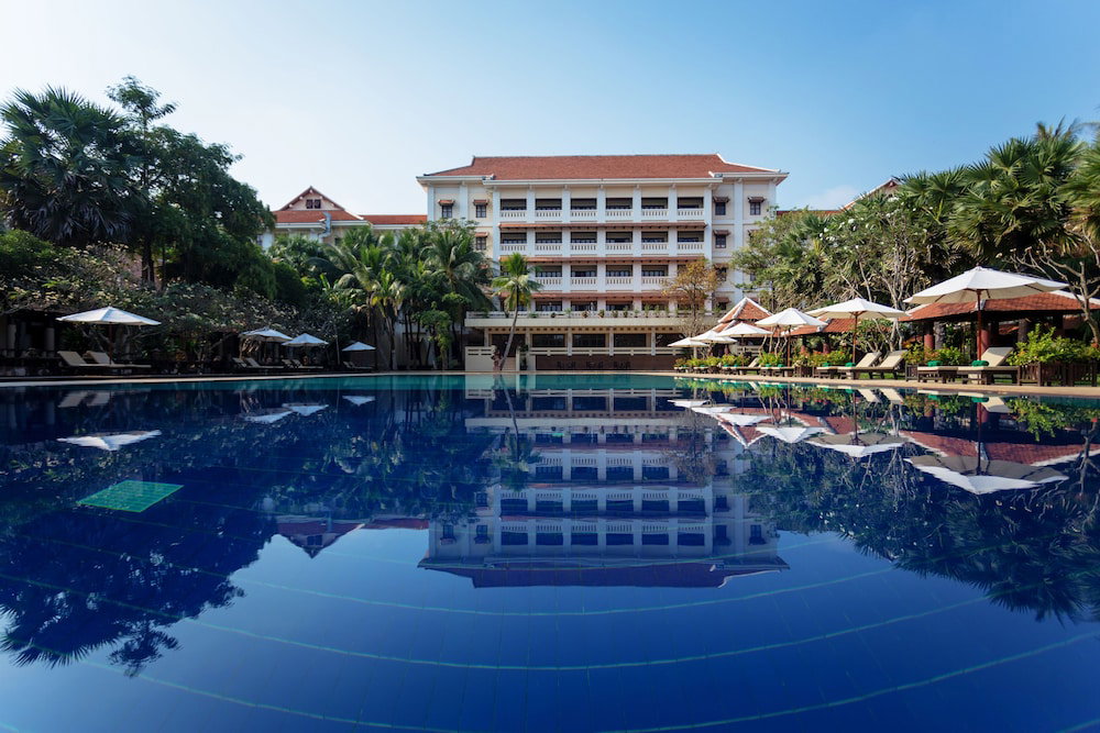 Hotel · Royal Angkor Resort & Spa, Siem Reap