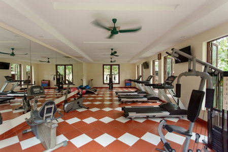 Royal Angkor Resort & Spa, Siem Reap, Kambodscha
