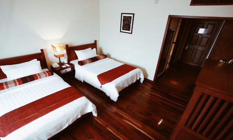 Royal Angkor Resort & Spa, Siem Reap, Kambodscha