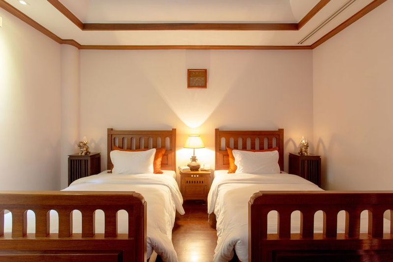 Royal Angkor Resort & Spa, Siem Reap, Kambodscha