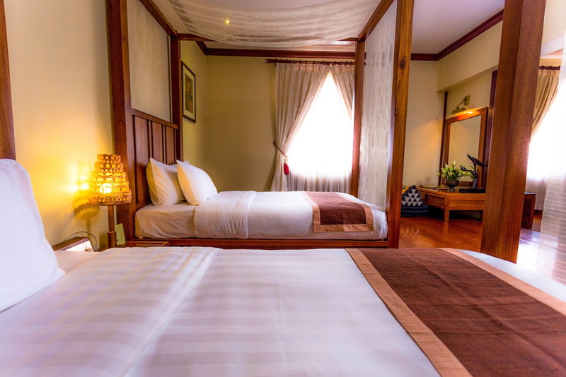Royal Angkor Resort & Spa, Siem Reap, Kambodscha