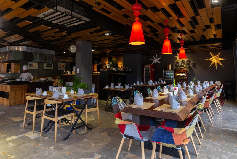 Damrei Residence & Spa, Siem Reap, Cambodge