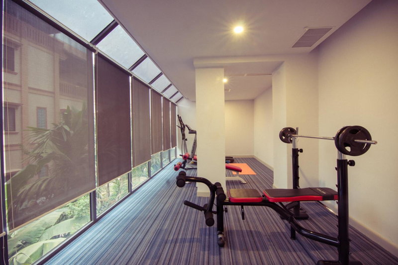 Damrei Residence & Spa, Siem Reap, Cambodge