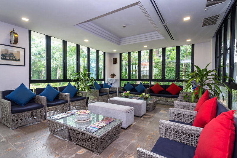 Damrei Residence & Spa, Siem Reap, Cambodge