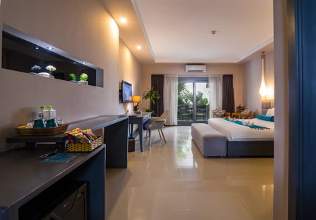 Damrei Residence & Spa, Siem Reap, Cambodge