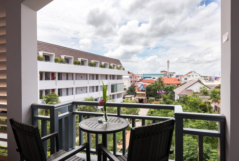 Damrei Residence & Spa, Siem Reap, Cambodge