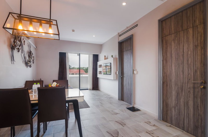 Damrei Residence & Spa, Siem Reap, Cambodge